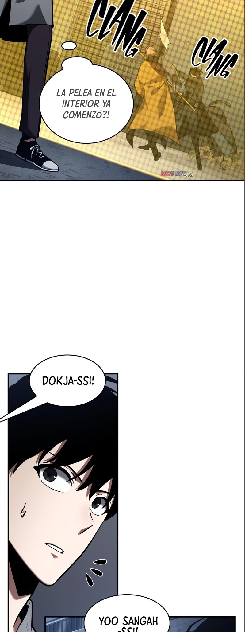 Read Lector omnisciente (es) Manga Online