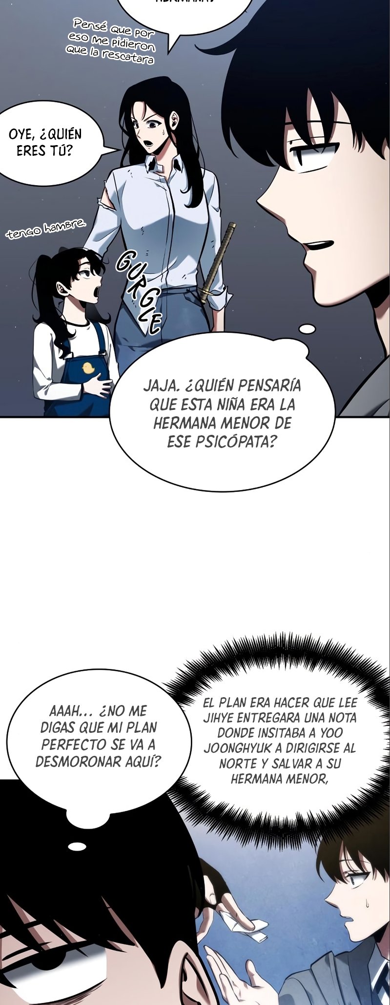 Read Lector omnisciente (es) Manga Online