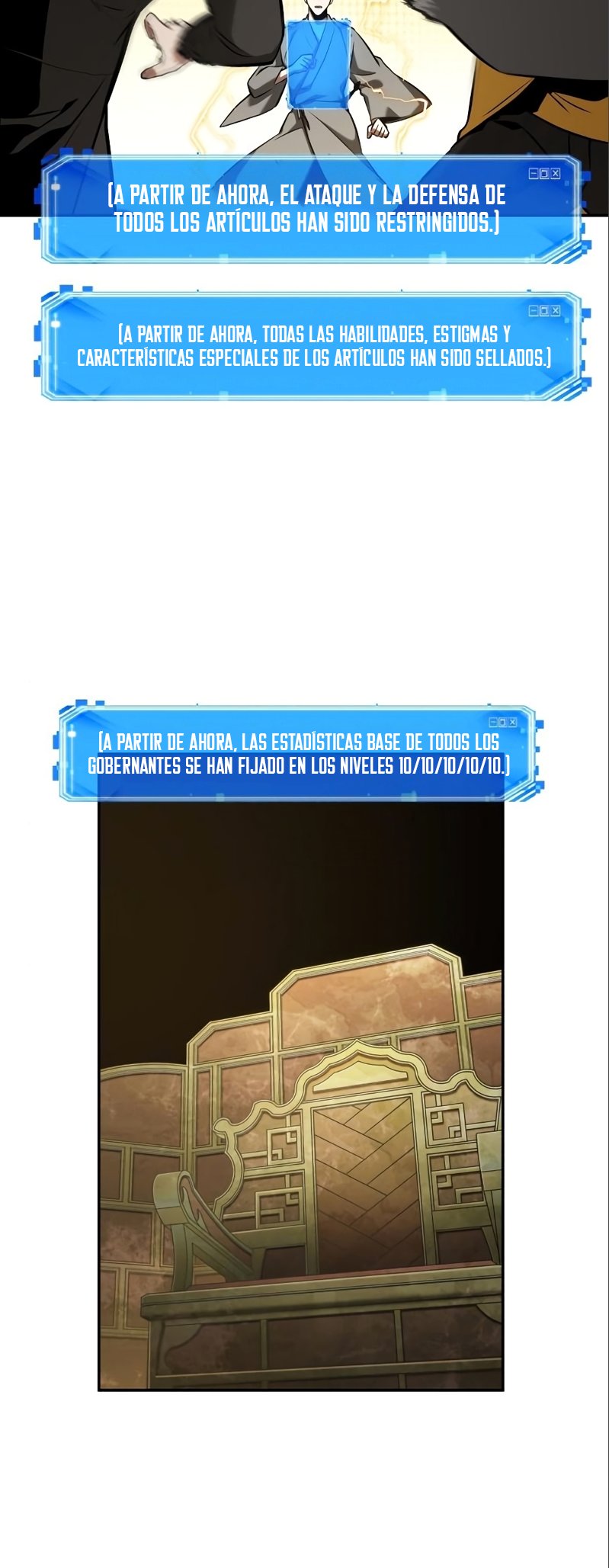 Read Lector omnisciente (es) Manga Online