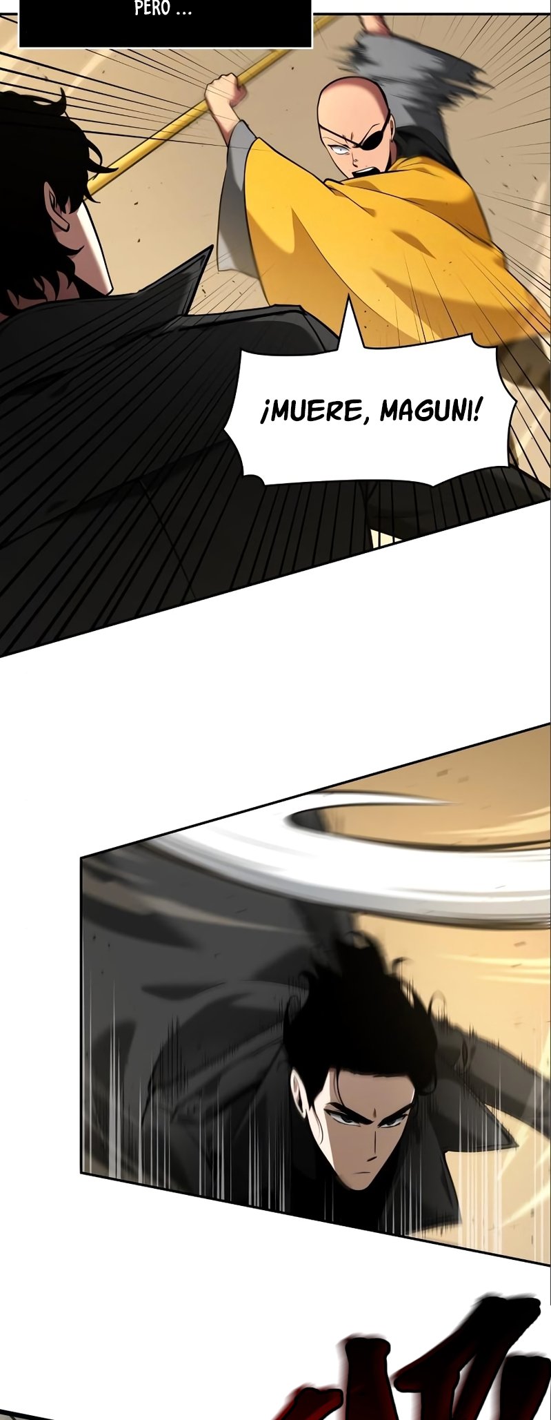 Read Lector omnisciente (es) Manga Online