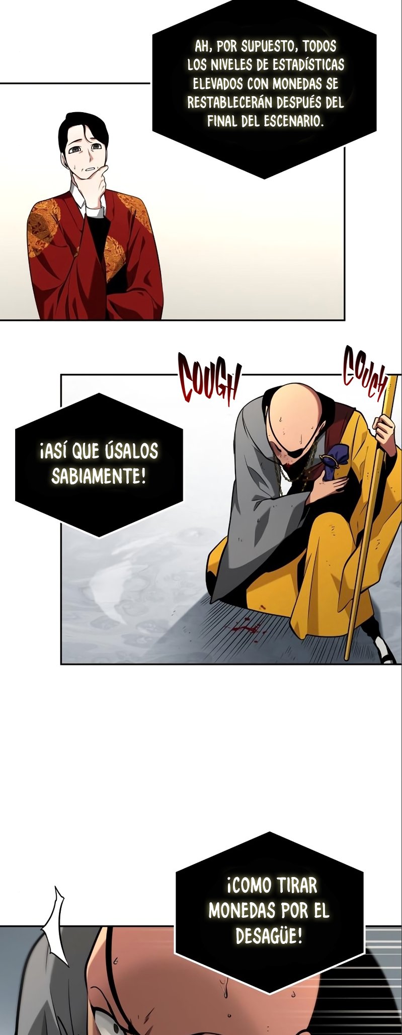 Read Lector omnisciente (es) Manga Online