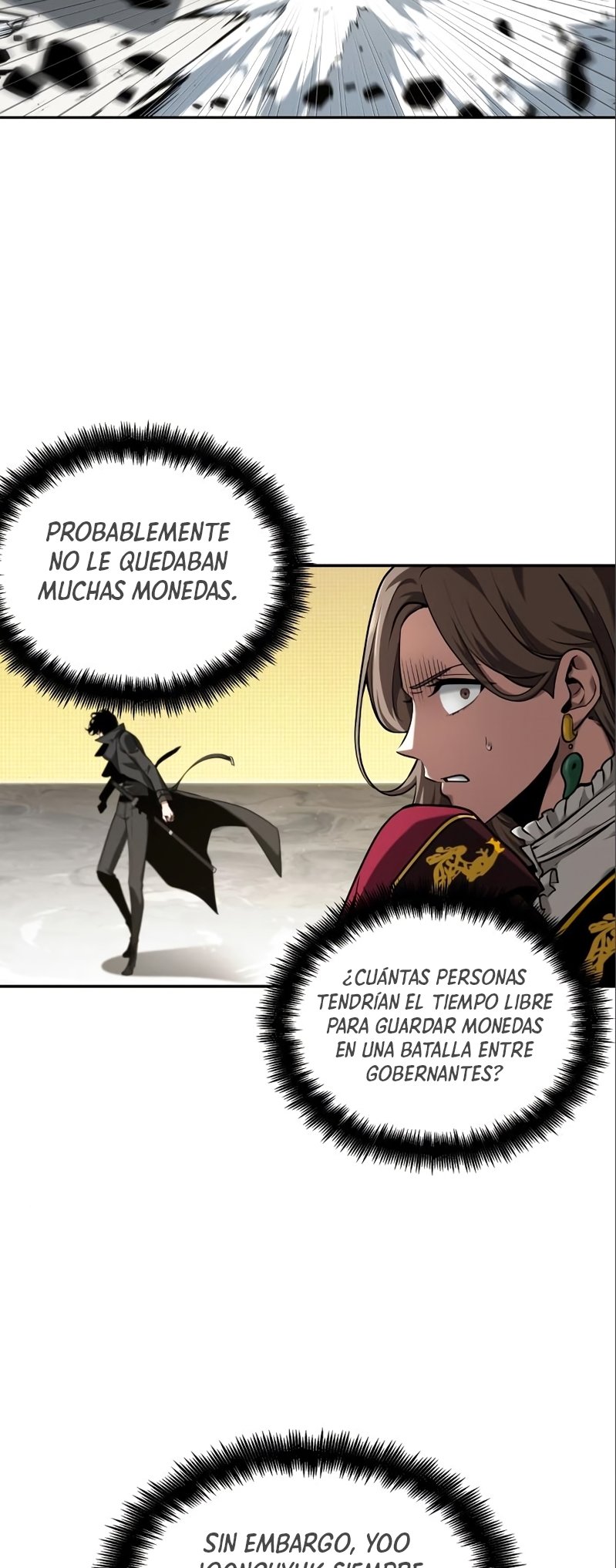 Read Lector omnisciente (es) Manga Online