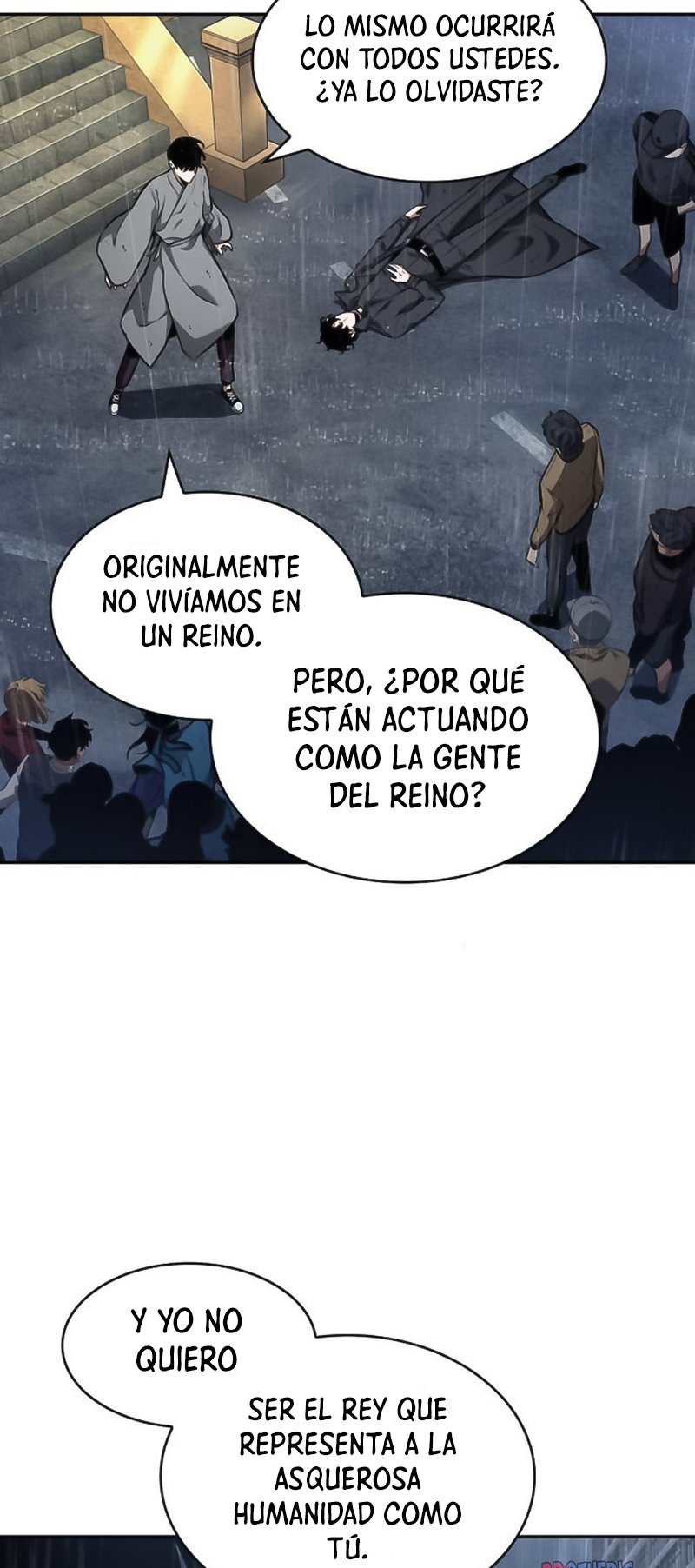Read Lector omnisciente (es) Manga Online