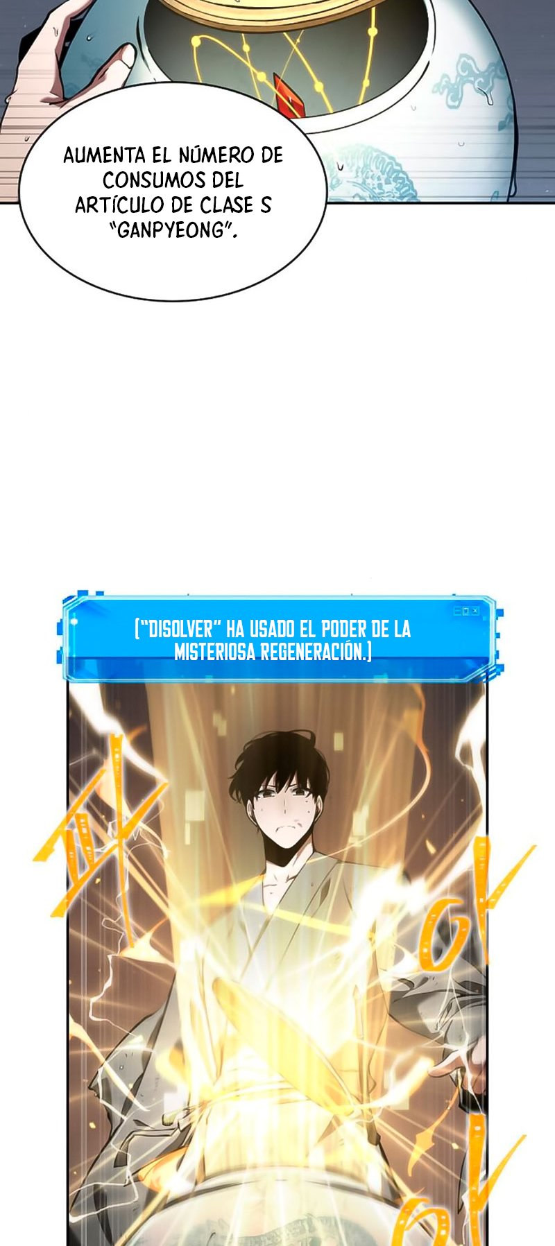 Read Lector omnisciente (es) Manga Online