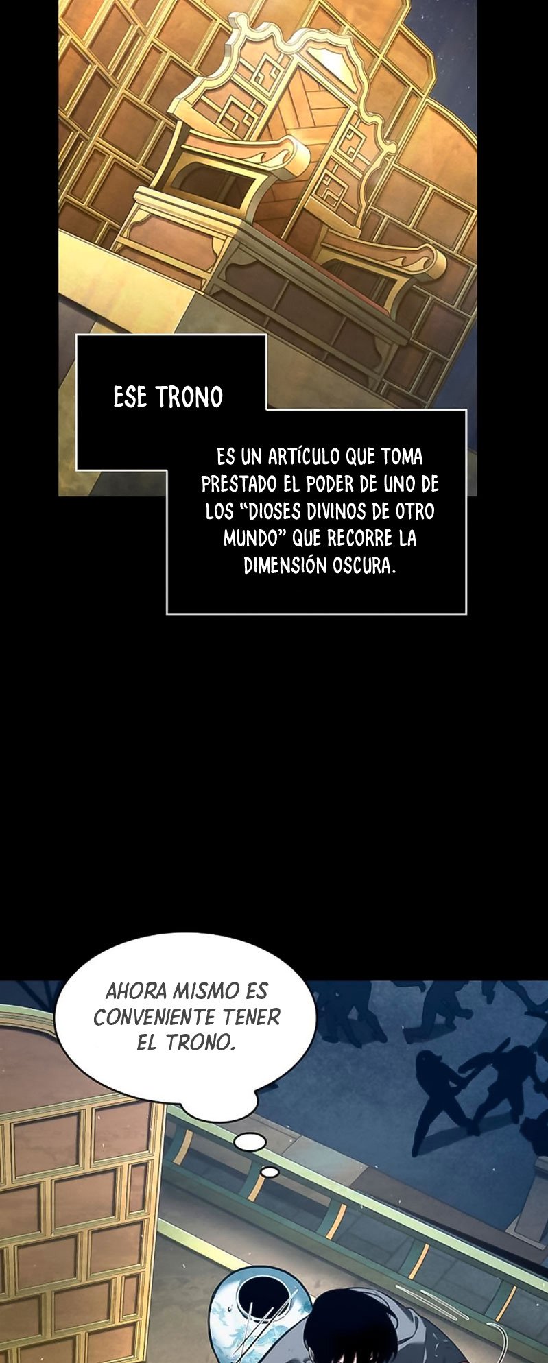 Read Lector omnisciente (es) Manga Online