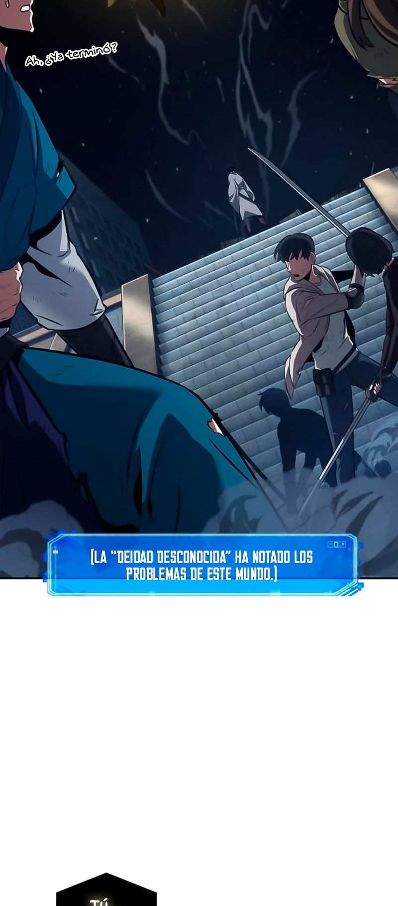 Read Lector omnisciente (es) Manga Online
