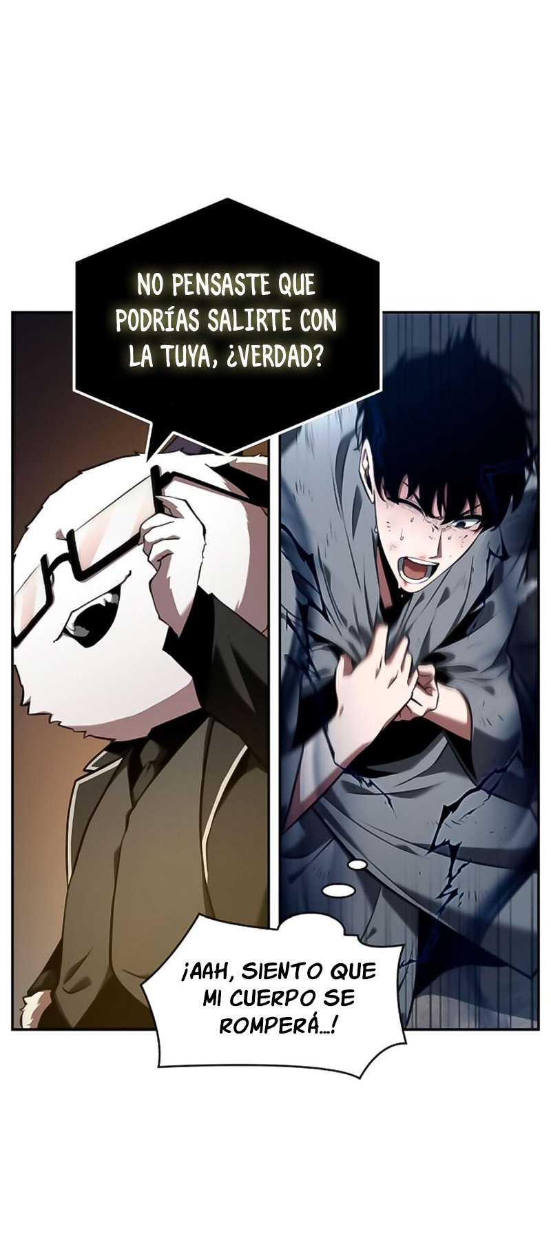 Read Lector omnisciente (es) Manga Online