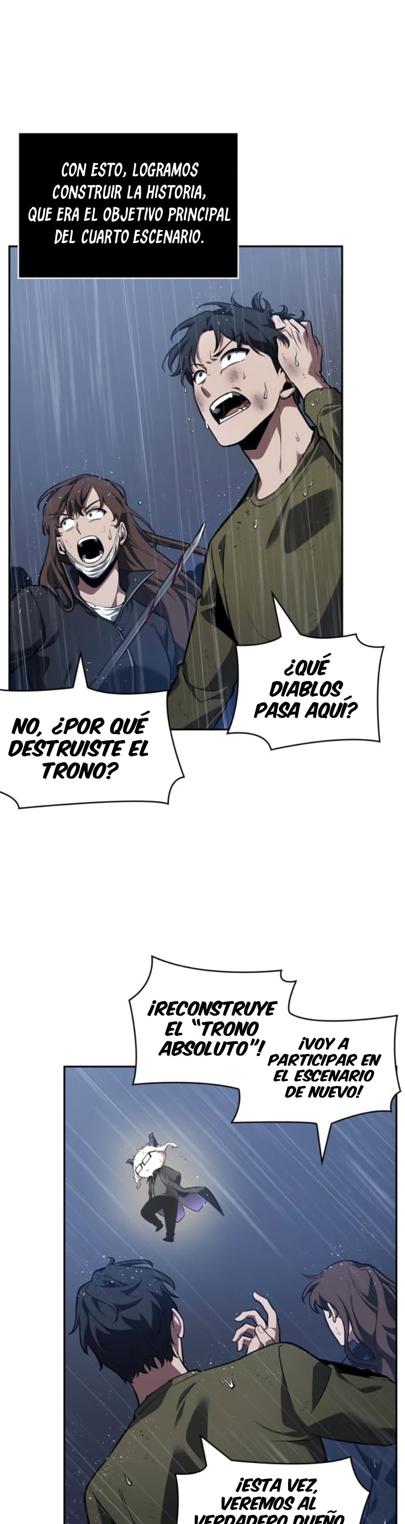 Read Lector omnisciente (es) Manga Online