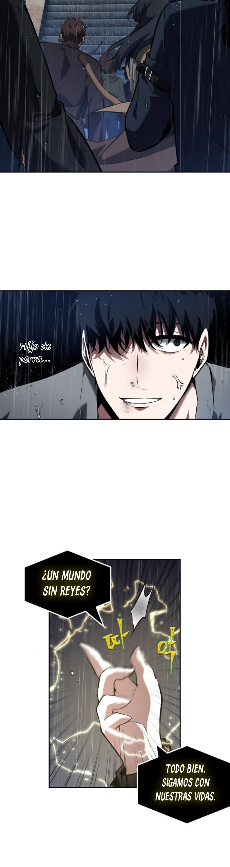 Read Lector omnisciente (es) Manga Online