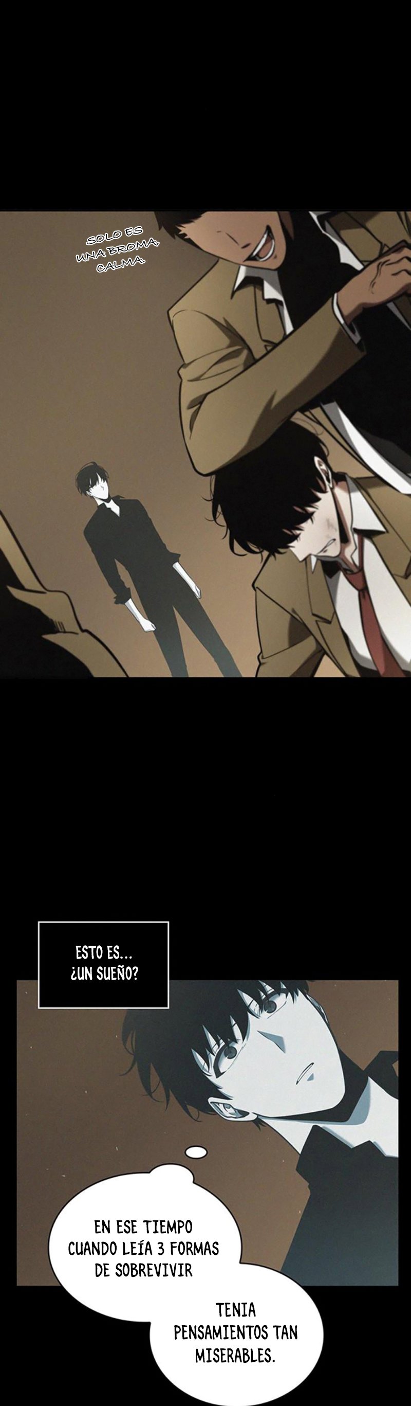 Read Lector omnisciente (es) Manga Online
