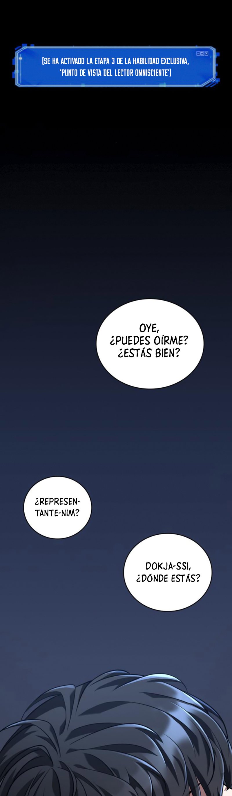 Read Lector omnisciente (es) Manga Online