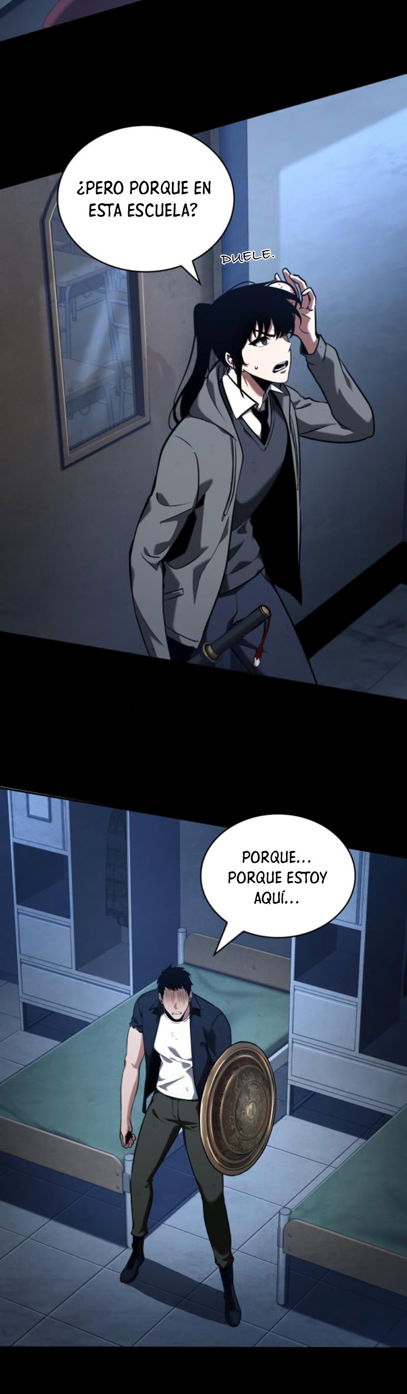 Read Lector omnisciente (es) Manga Online