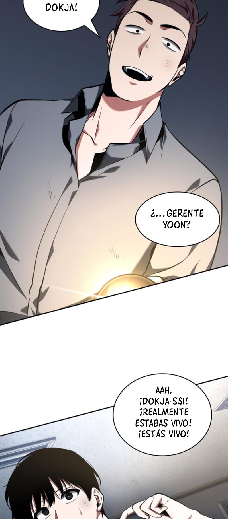 Read Lector omnisciente (es) Manga Online