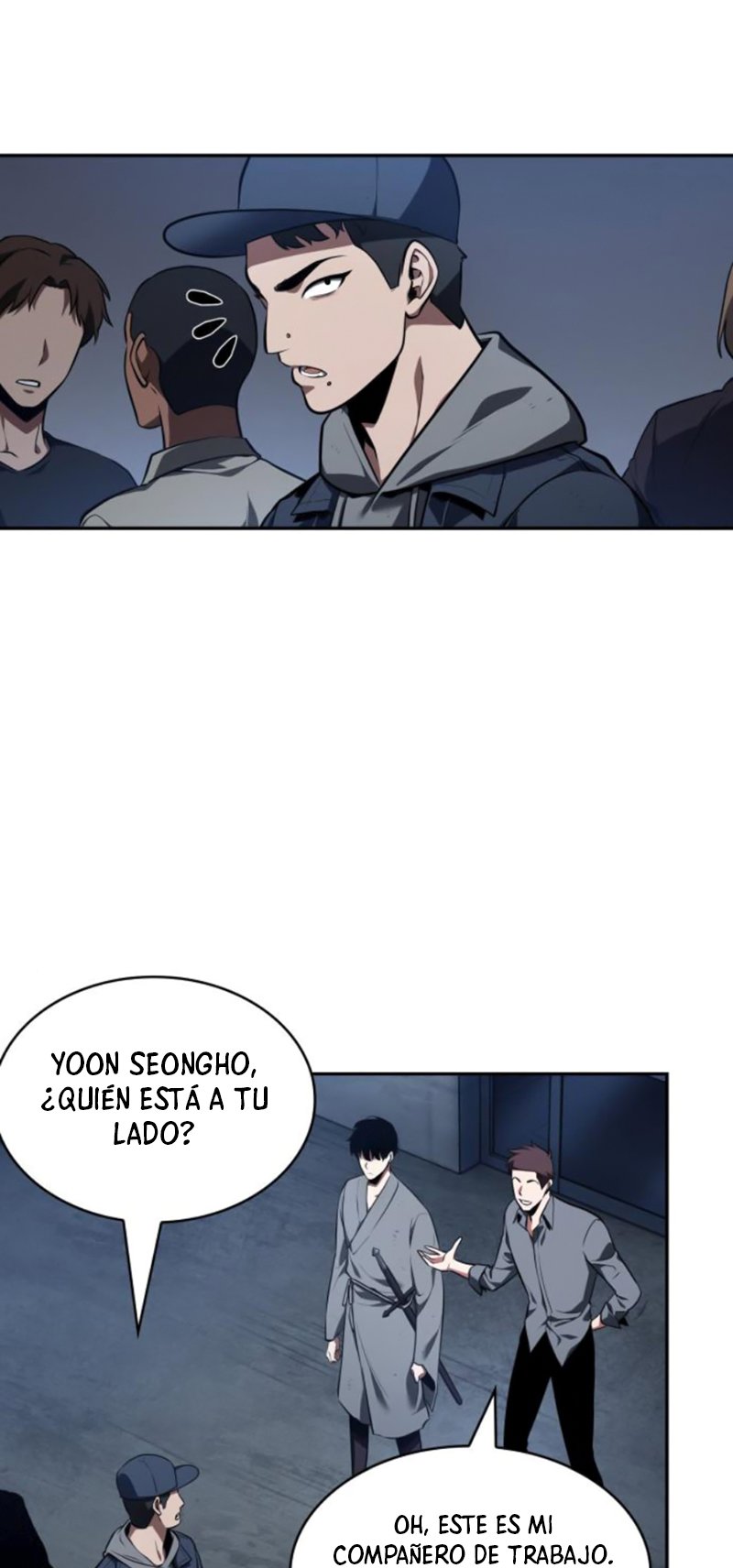 Read Lector omnisciente (es) Manga Online