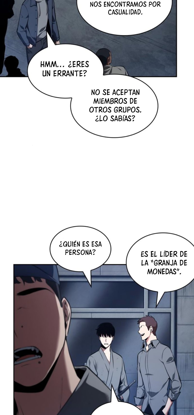 Read Lector omnisciente (es) Manga Online