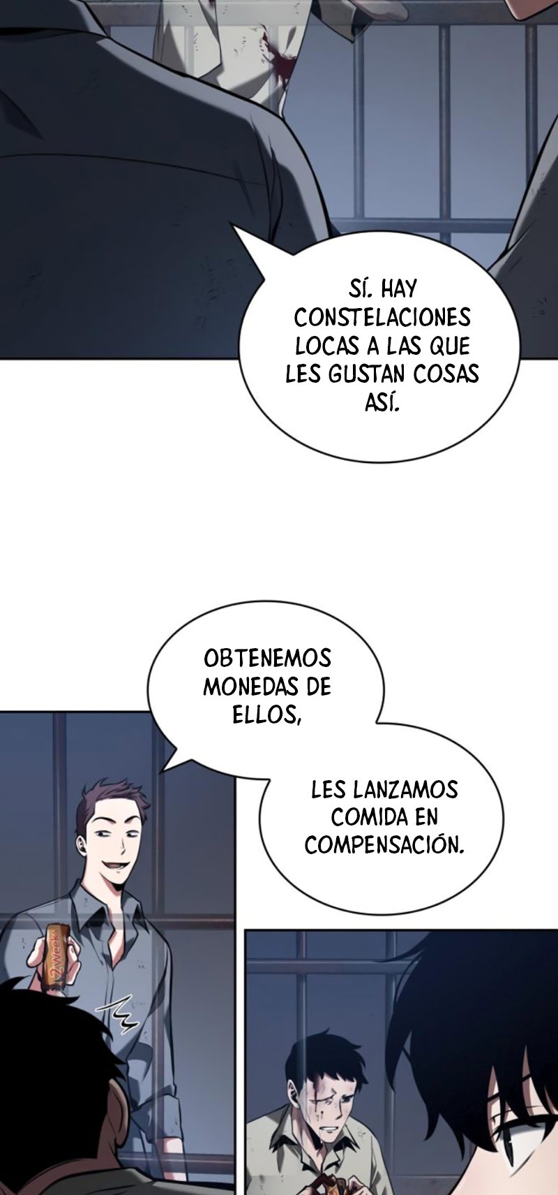 Read Lector omnisciente (es) Manga Online