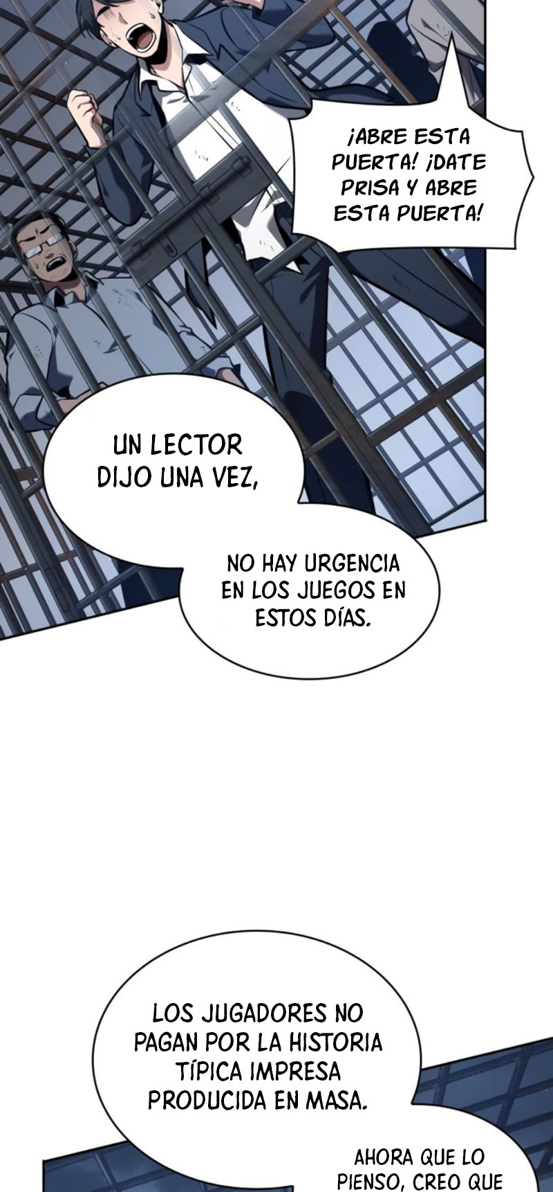 Read Lector omnisciente (es) Manga Online