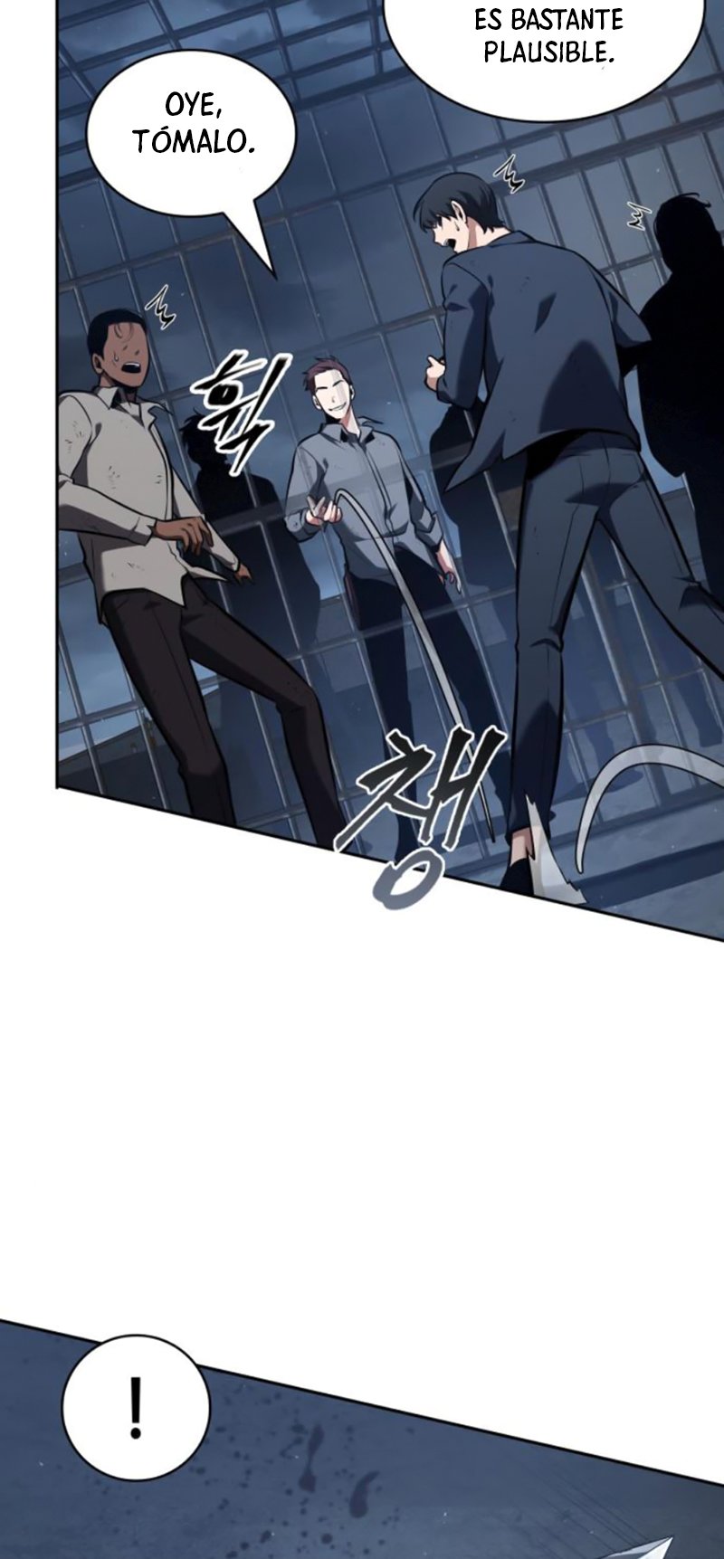Read Lector omnisciente (es) Manga Online