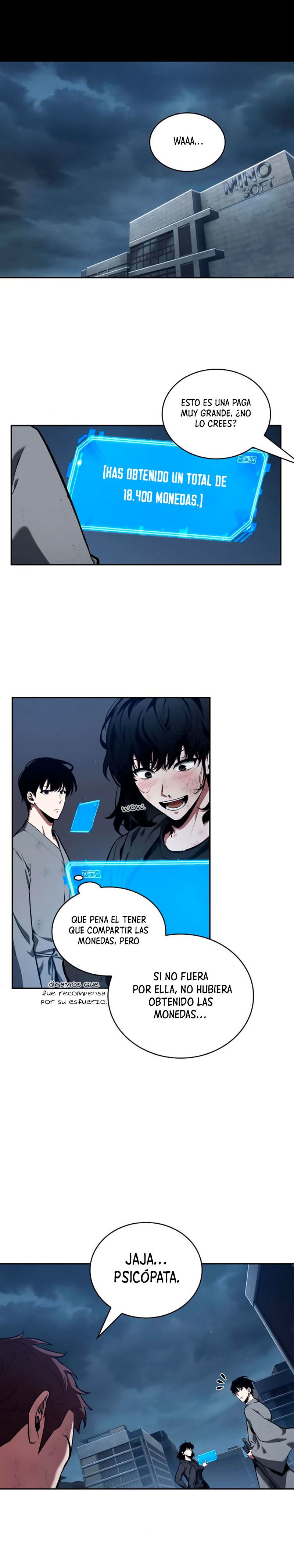 Read Lector omnisciente (es) Manga Online