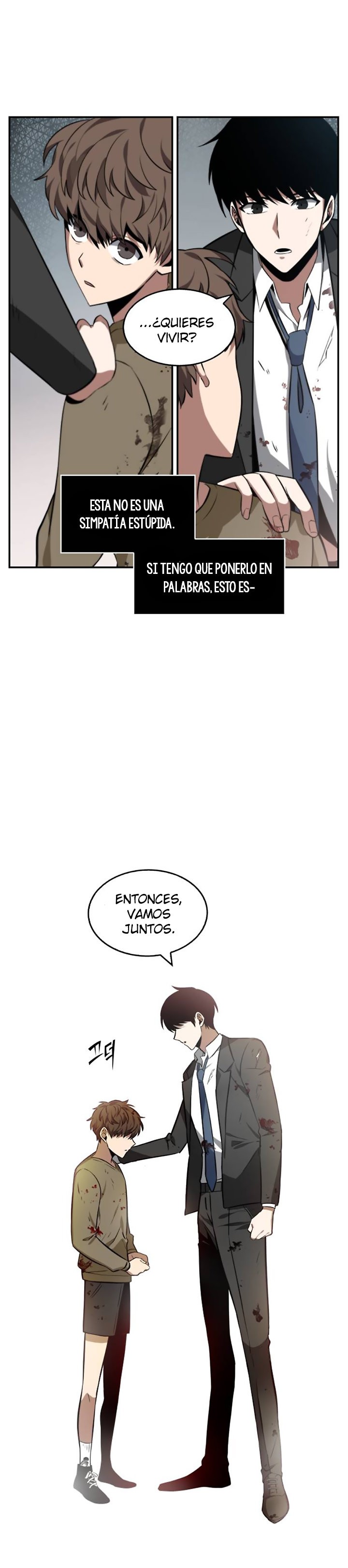 Read Lector omnisciente (es) Manga Online
