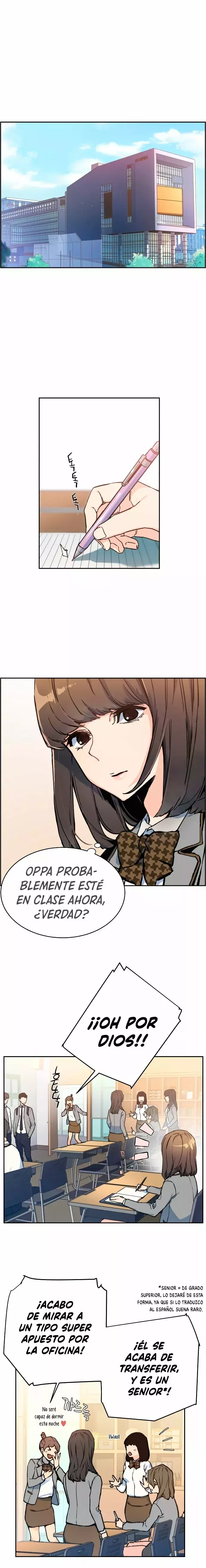 Read Mercenario Adolescente (es) Manga Online