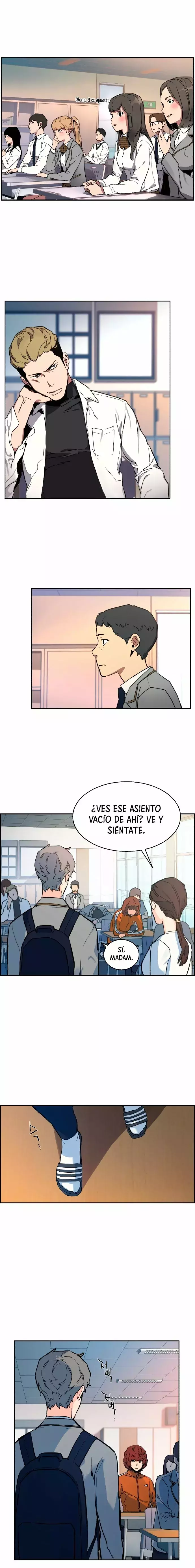 Read Mercenario Adolescente (es) Manga Online