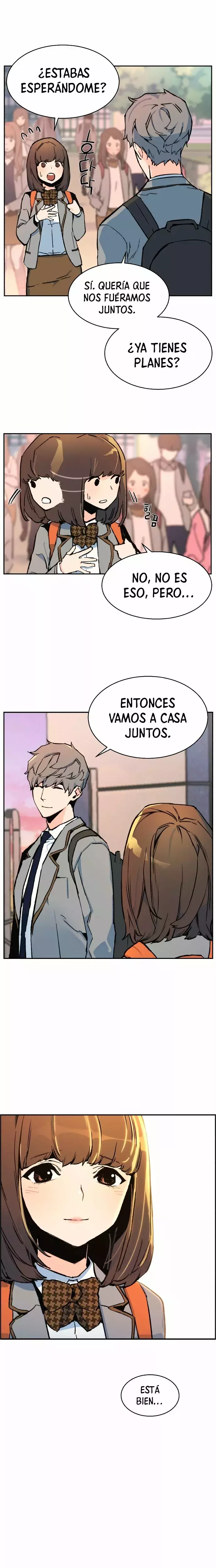 Read Mercenario Adolescente (es) Manga Online