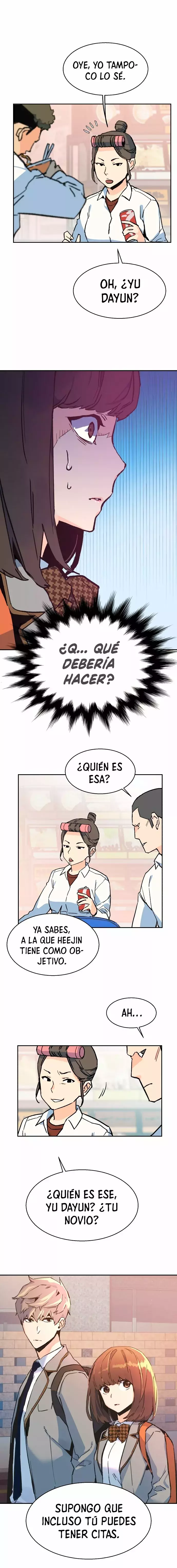 Read Mercenario Adolescente (es) Manga Online