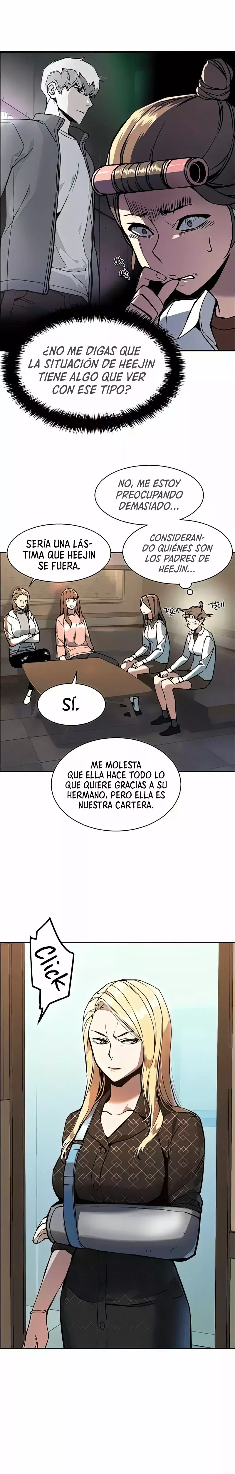 Read Mercenario Adolescente (es) Manga Online