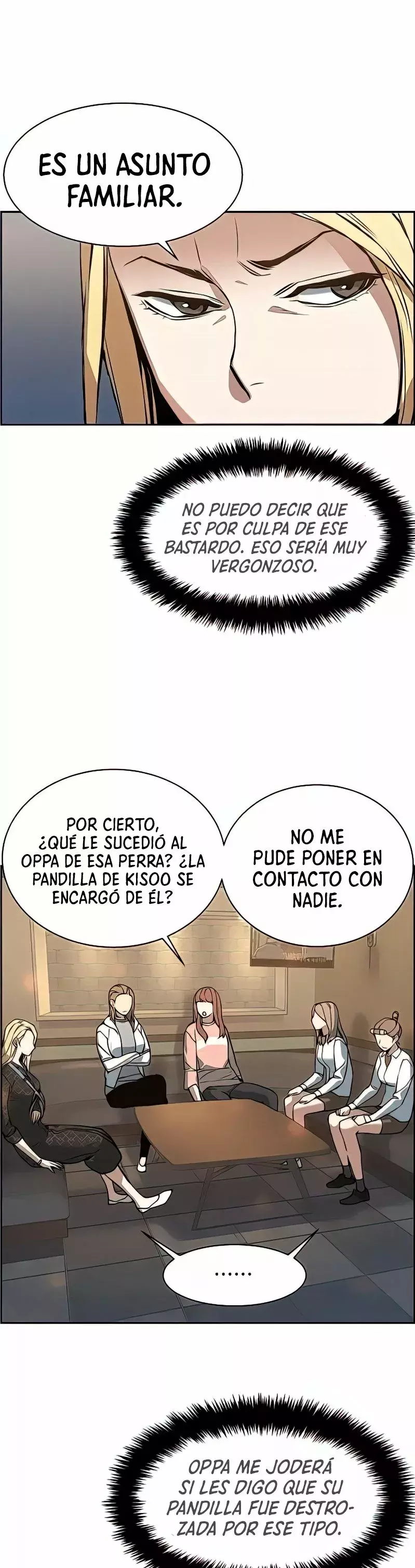 Read Mercenario Adolescente (es) Manga Online