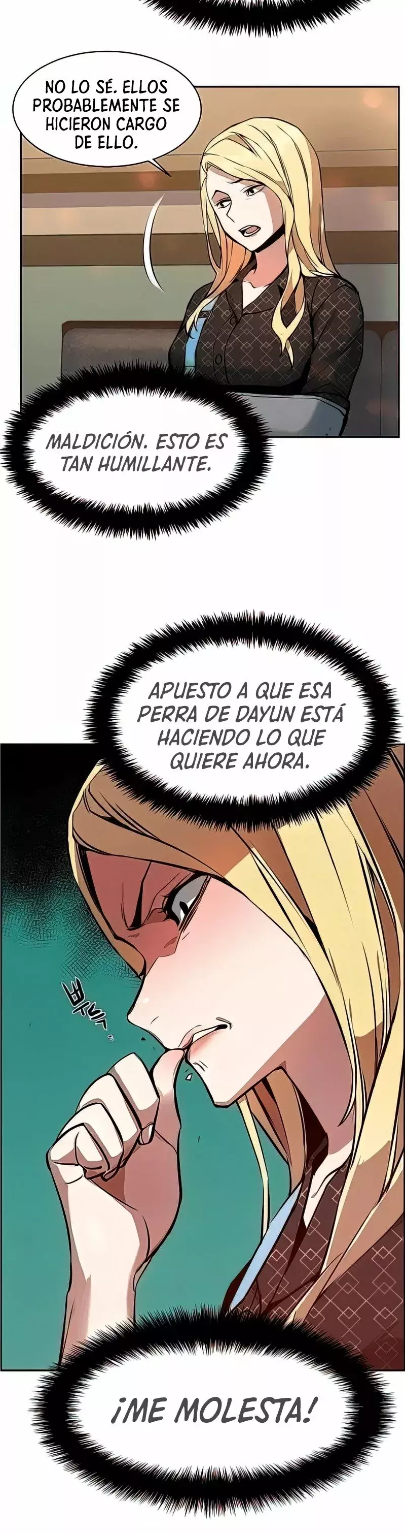 Read Mercenario Adolescente (es) Manga Online