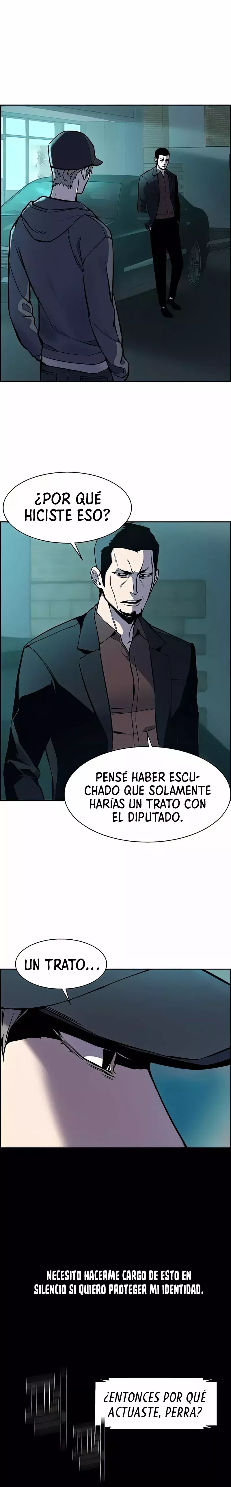 Read Mercenario Adolescente (es) Manga Online
