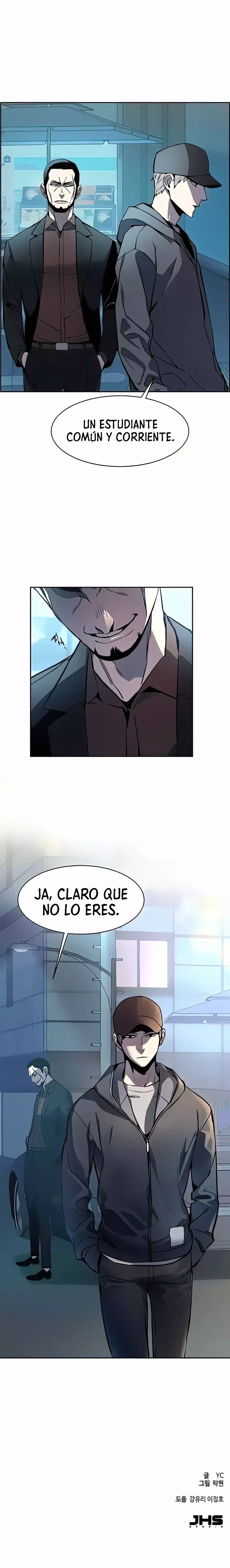 Read Mercenario Adolescente (es) Manga Online