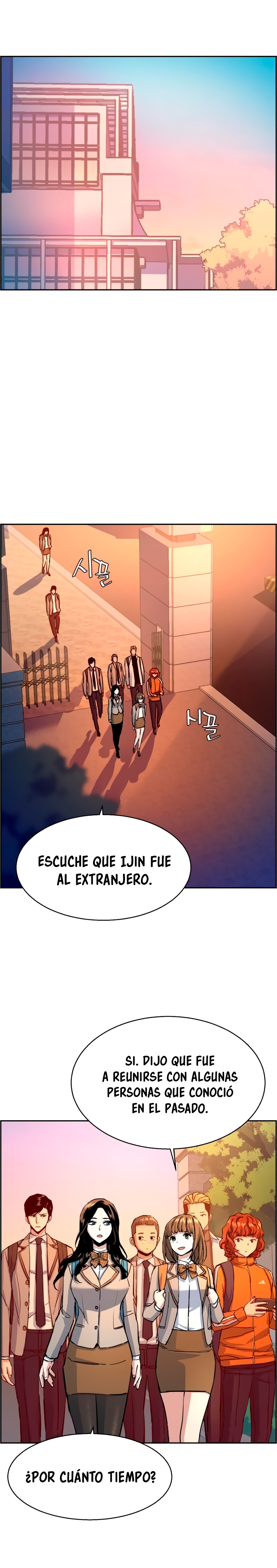 Read Mercenario Adolescente (es) Manga Online