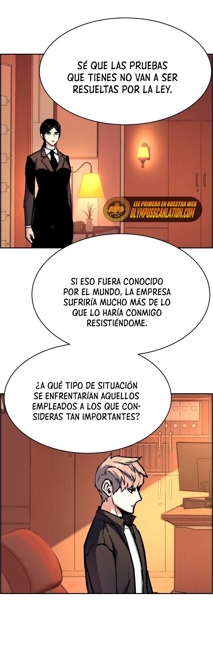 Read Mercenario Adolescente (es) Manga Online