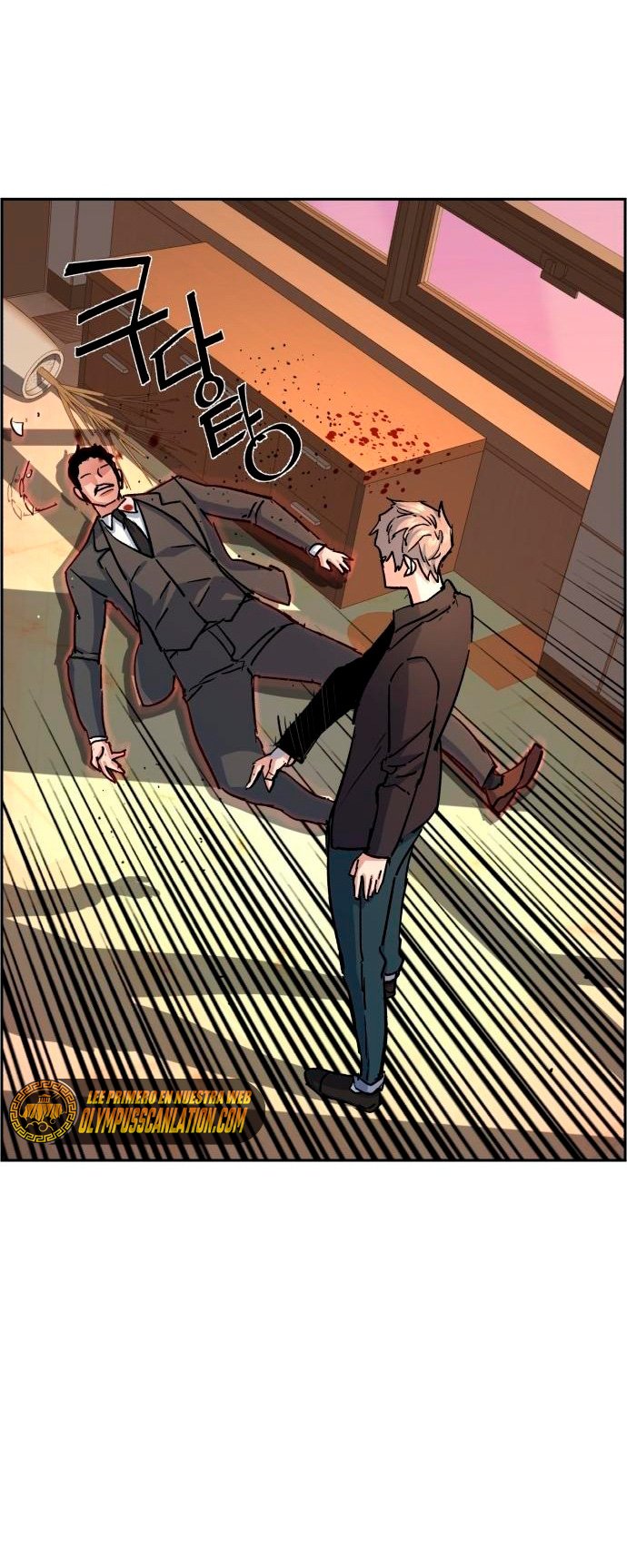 Read Mercenario Adolescente (es) Manga Online