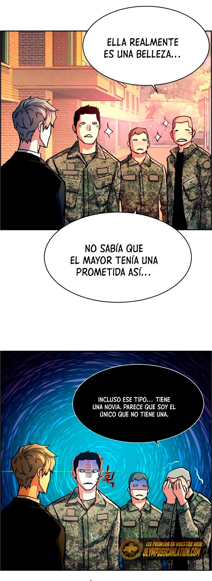Read Mercenario Adolescente (es) Manga Online