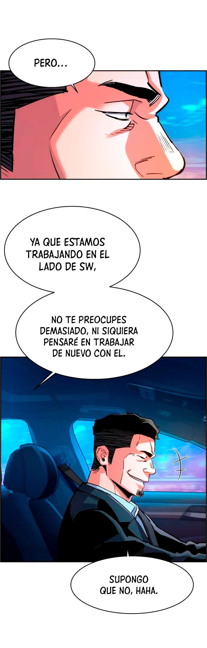 Read Mercenario Adolescente (es) Manga Online