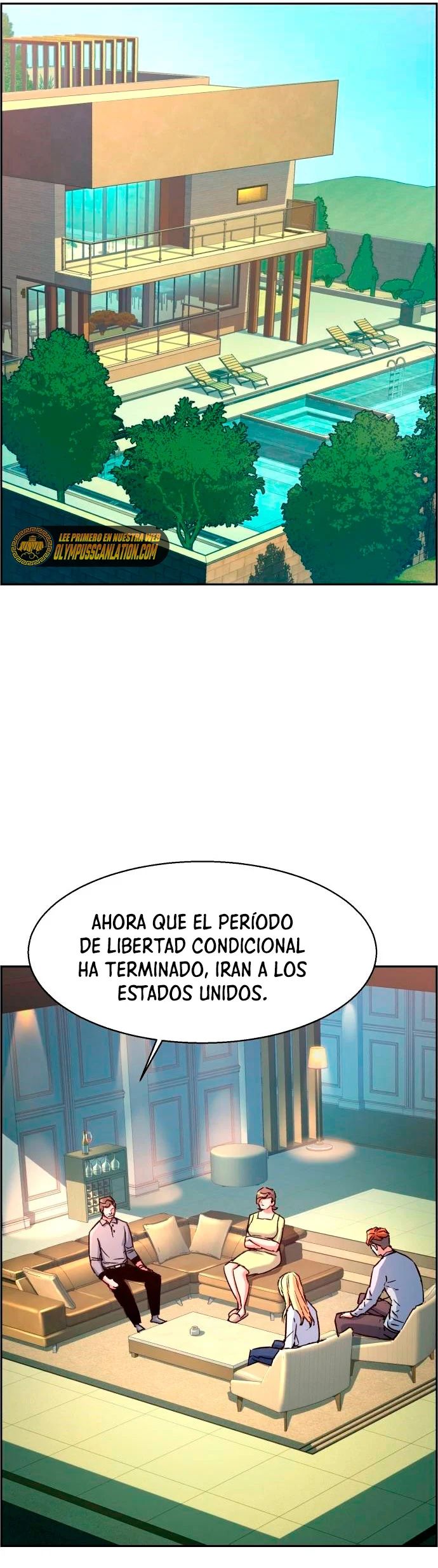 Read Mercenario Adolescente (es) Manga Online