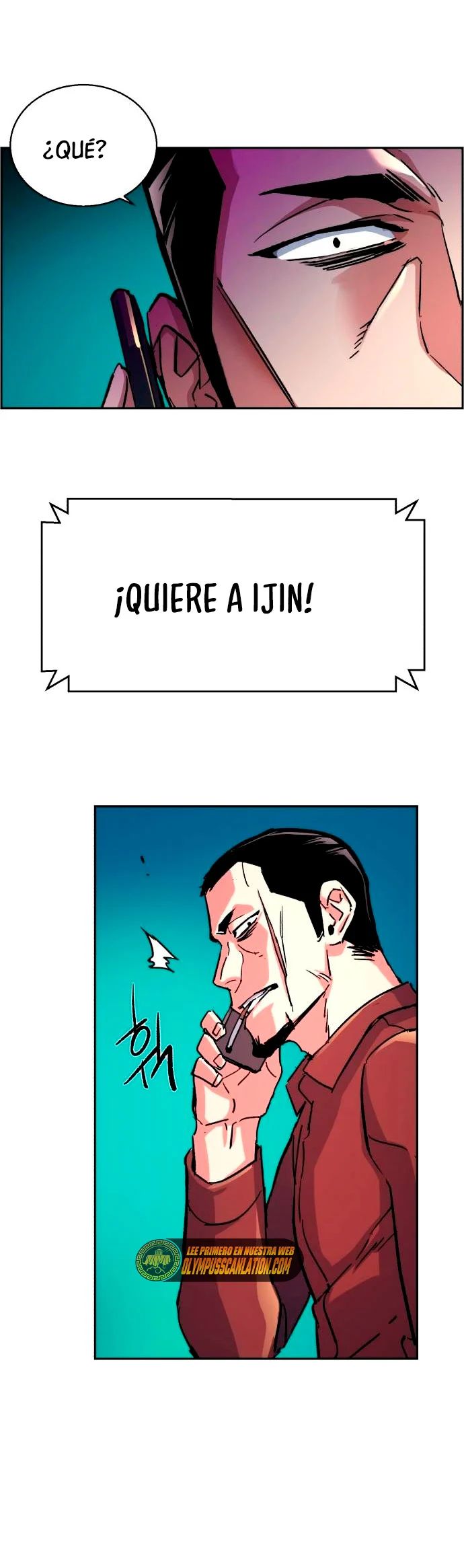 Read Mercenario Adolescente (es) Manga Online