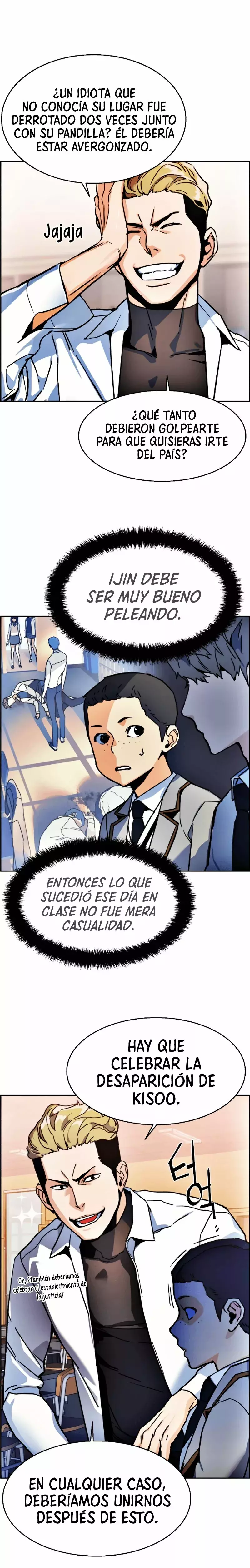 Read Mercenario Adolescente (es) Manga Online