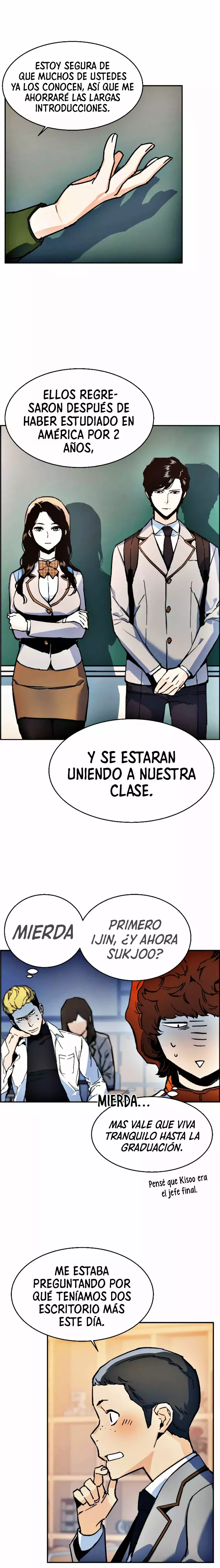 Read Mercenario Adolescente (es) Manga Online