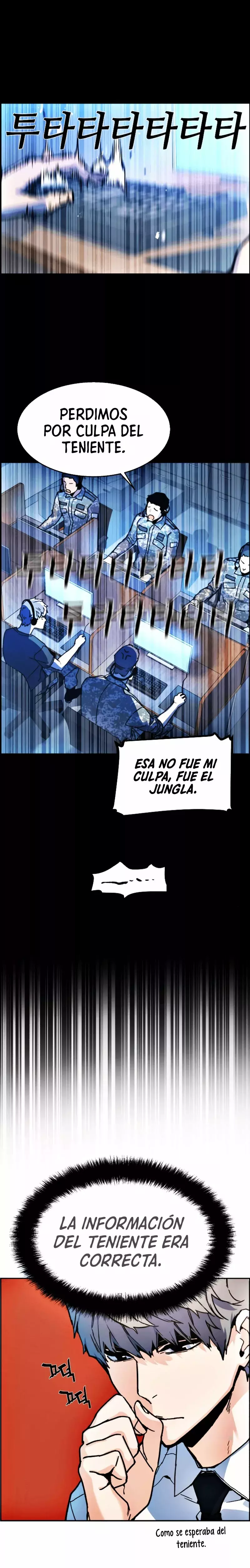 Read Mercenario Adolescente (es) Manga Online