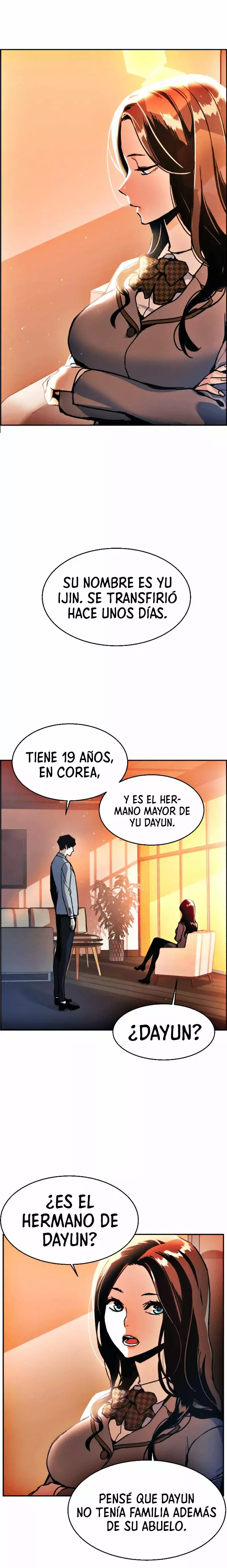 Read Mercenario Adolescente (es) Manga Online