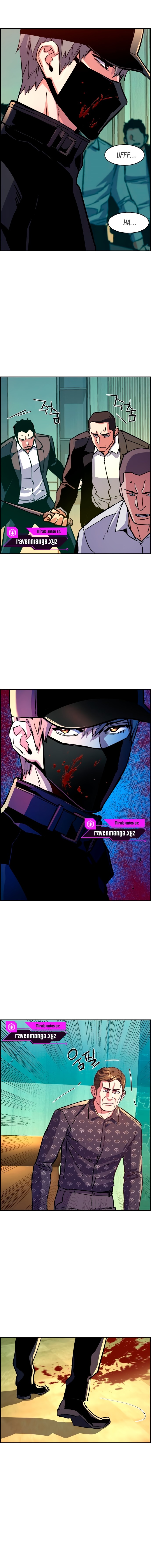 Read Mercenario Adolescente (es) Manga Online