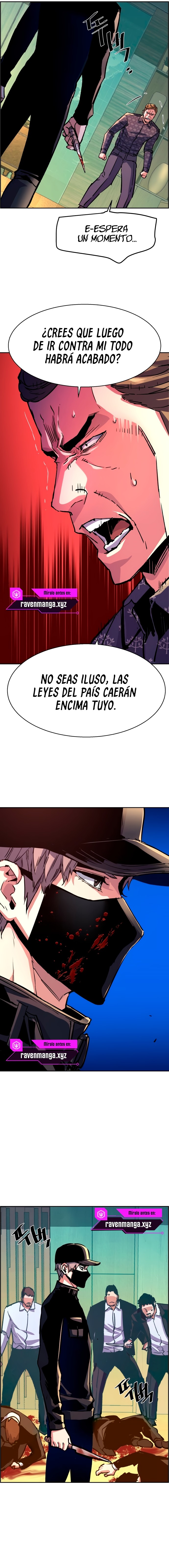 Read Mercenario Adolescente (es) Manga Online