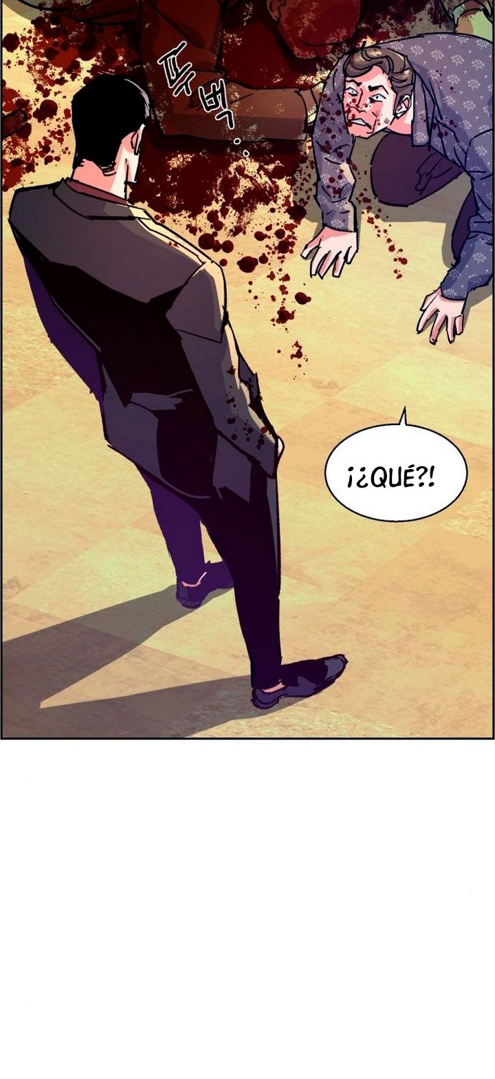 Read Mercenario Adolescente (es) Manga Online