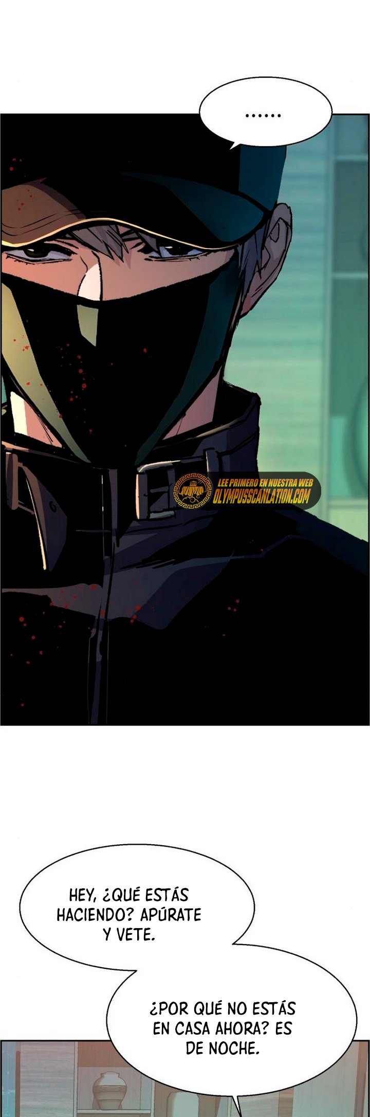Read Mercenario Adolescente (es) Manga Online