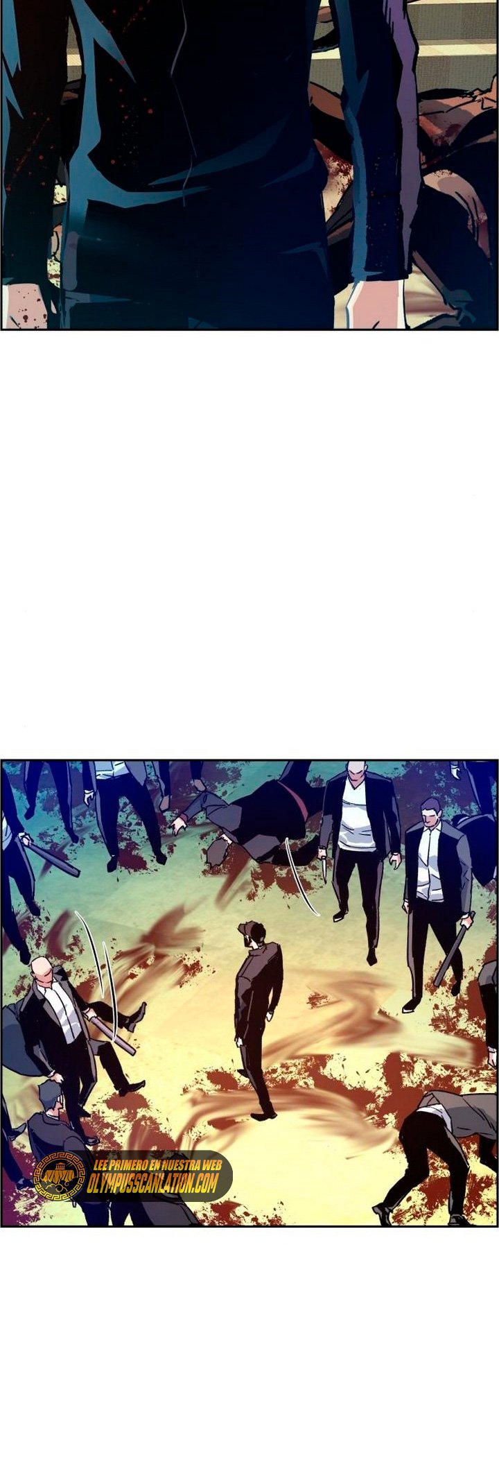 Read Mercenario Adolescente (es) Manga Online