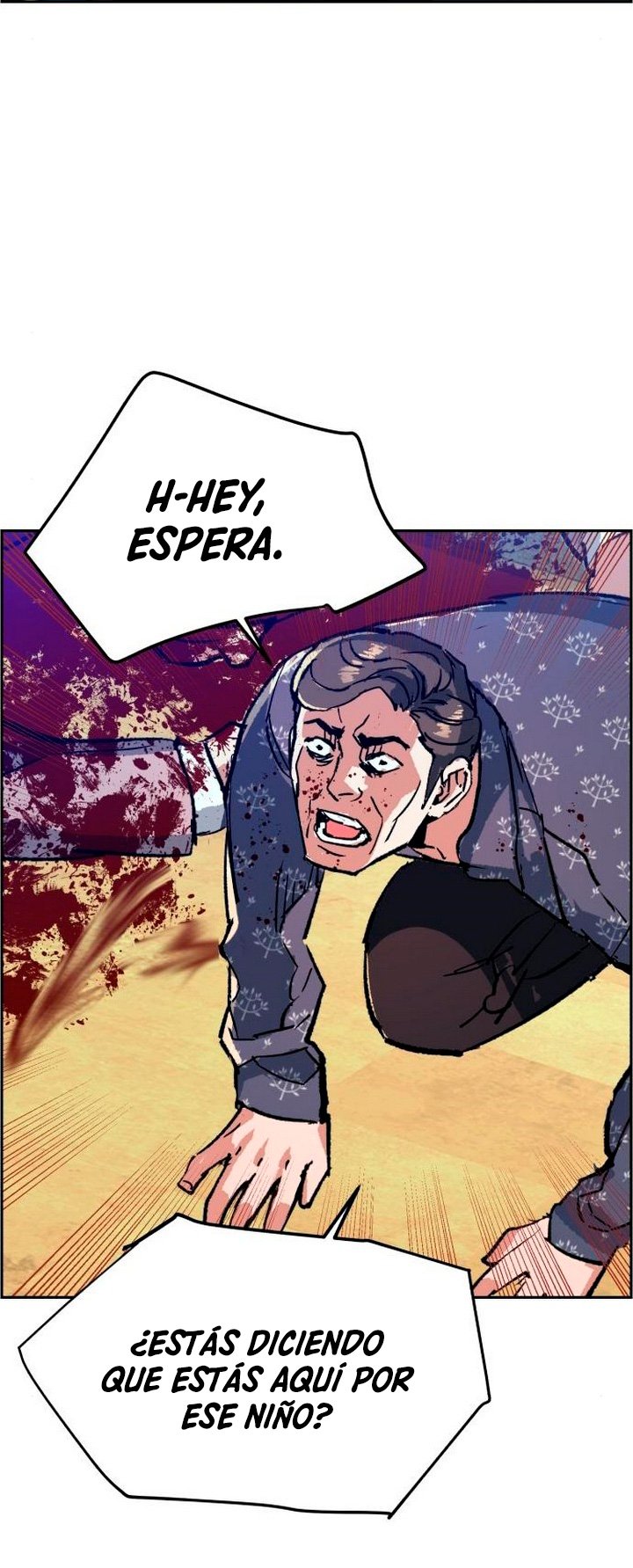 Read Mercenario Adolescente (es) Manga Online
